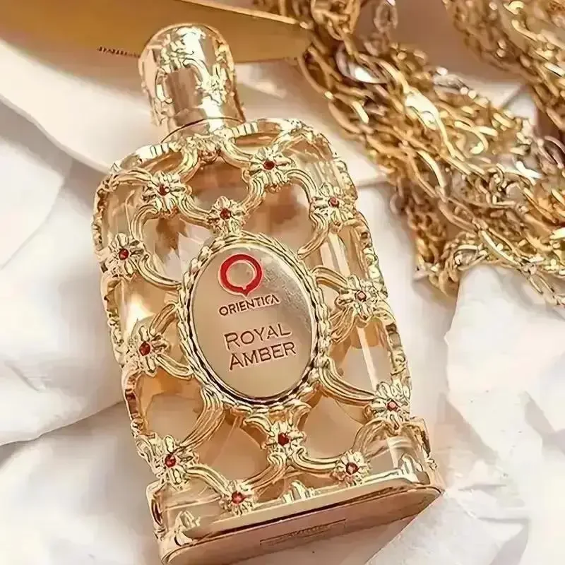 بخاخ عطر اورينتيكا رويال آمبر، 2.7 أونصة (80 مل) #2