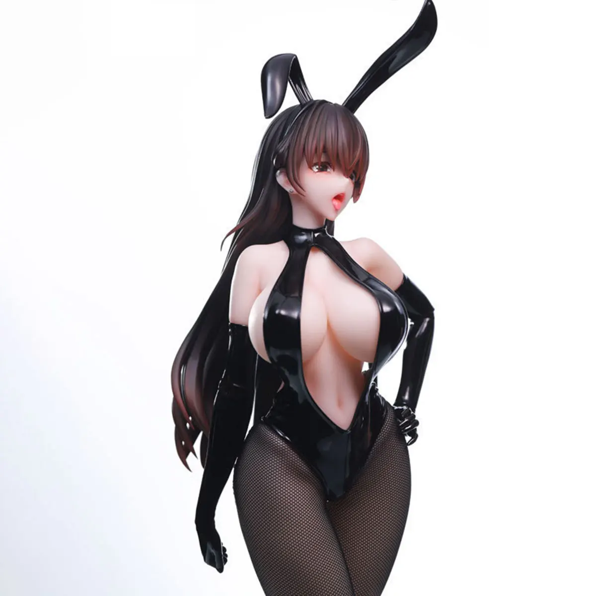 

HiPlay BearPanda 1/4 Scale Tracking Eyes Tsukata-chan Bunny Girl Anime Figurine