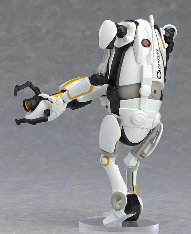 PORTAL2 フィギュア　Portal2 Atlas & P-Body Portal 2 Atlas and P-Body 1/6 Scale 3A threeA Valve Action