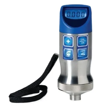

The company's integrated pocket ultrasonic thickness gauge PocketMIKE automatic calibration