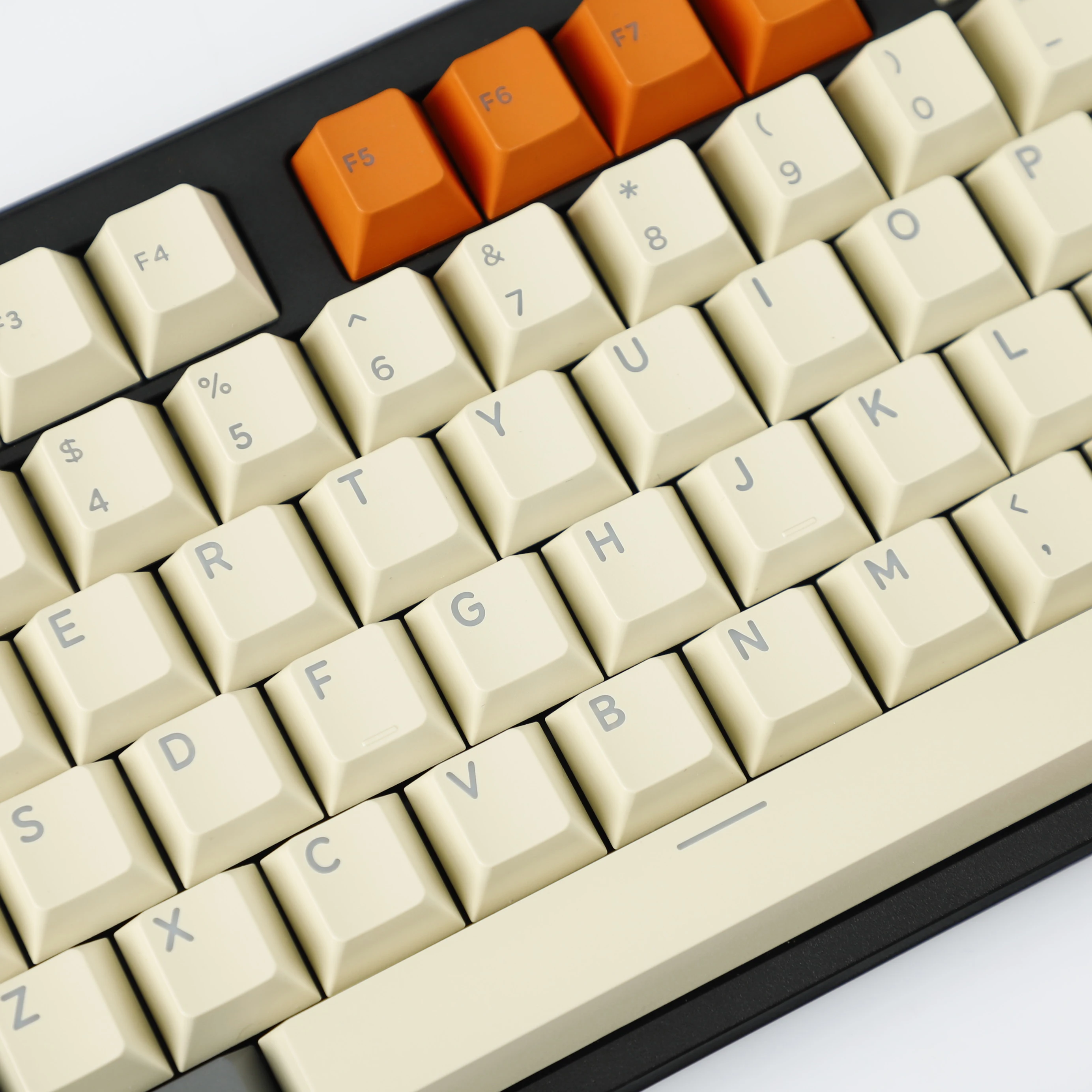 ملف تعريف الكرز الكربوني 147 م - مراجعة Keycaps Pbt Double Shot 104 Keys وسعره