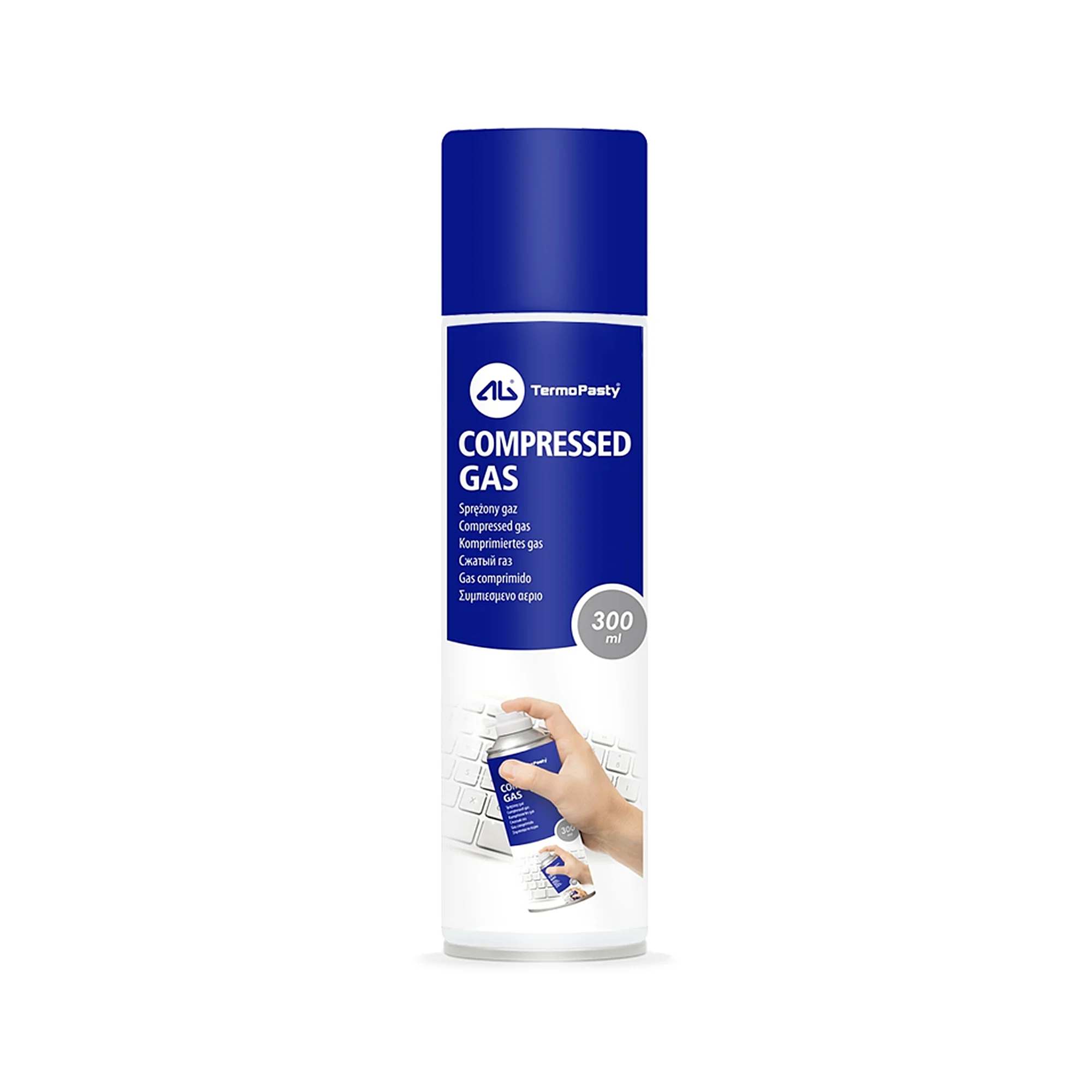 Perslucht 300Ml. Ag AGT-229