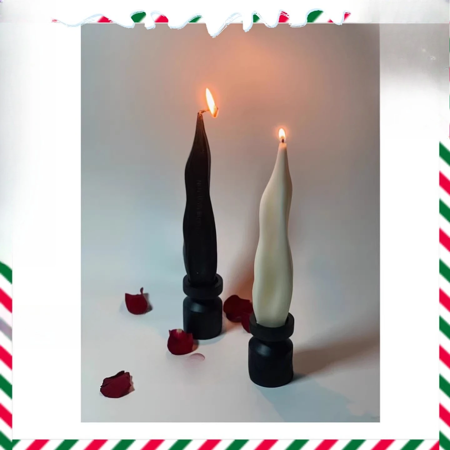 Scented candle fragrance ornament gift