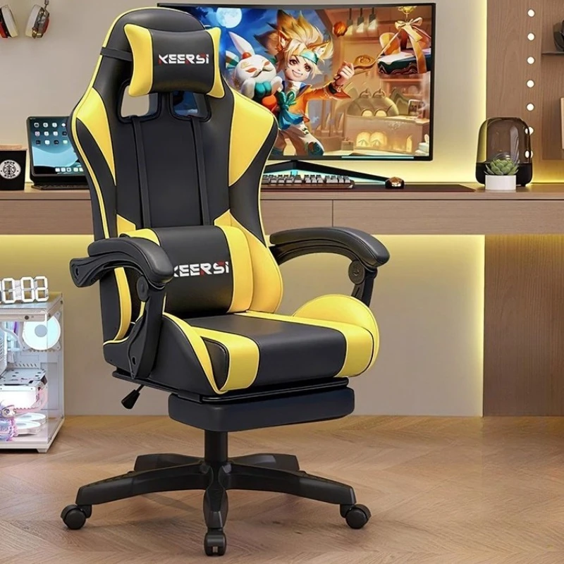 

esports comfortable game live stream Gaming chair Computer chair Furniture chaises gaming chaise bureau playseat Office chair