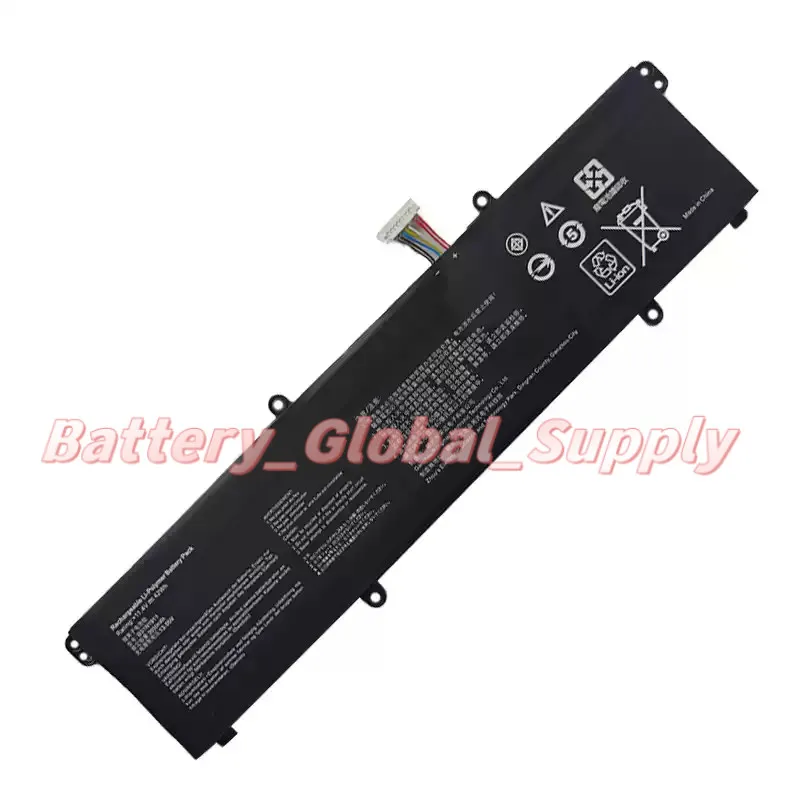 

Battery for ADOL14EA X1502Z M4100U 4050IA 8B C31N1911 3550mAh 1PC-