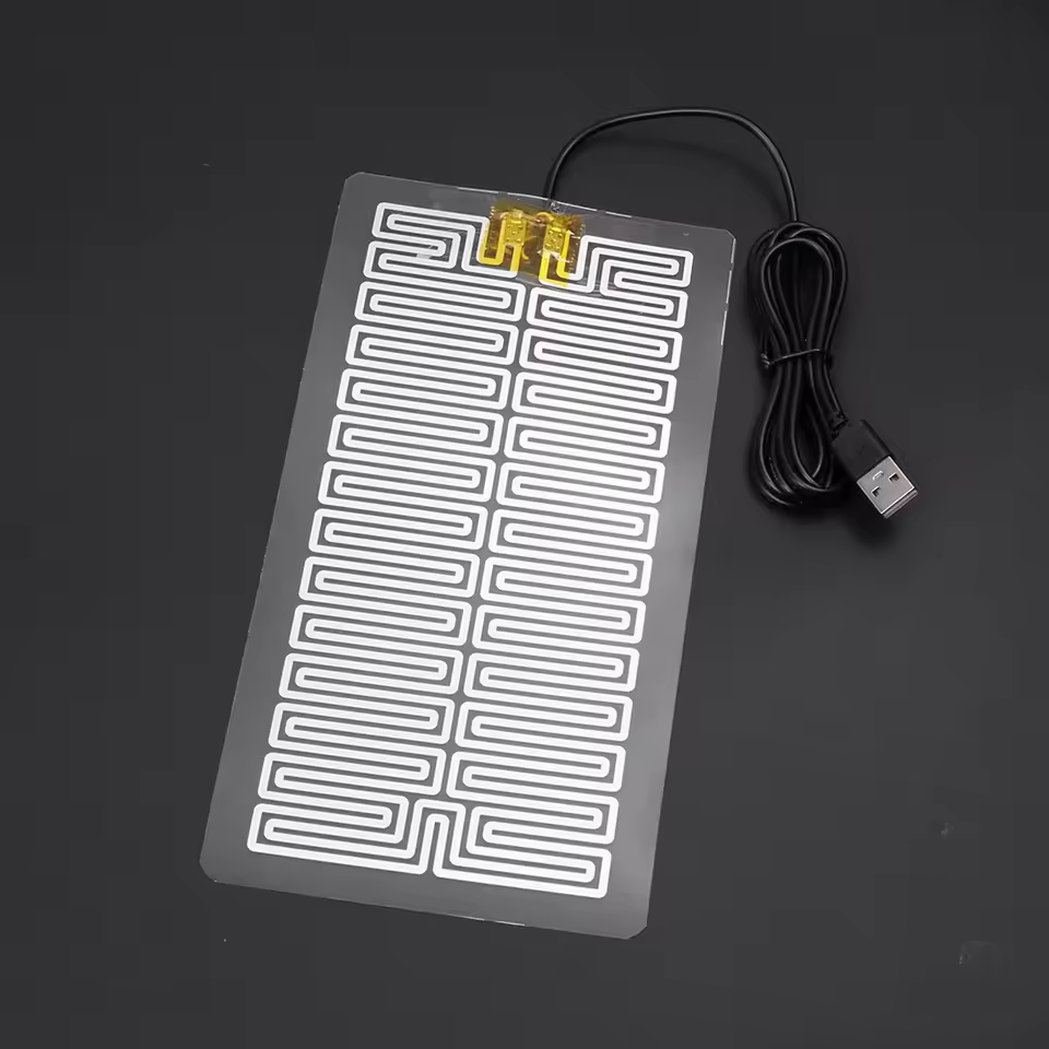 DIY 멀티 가열 히터 패드
