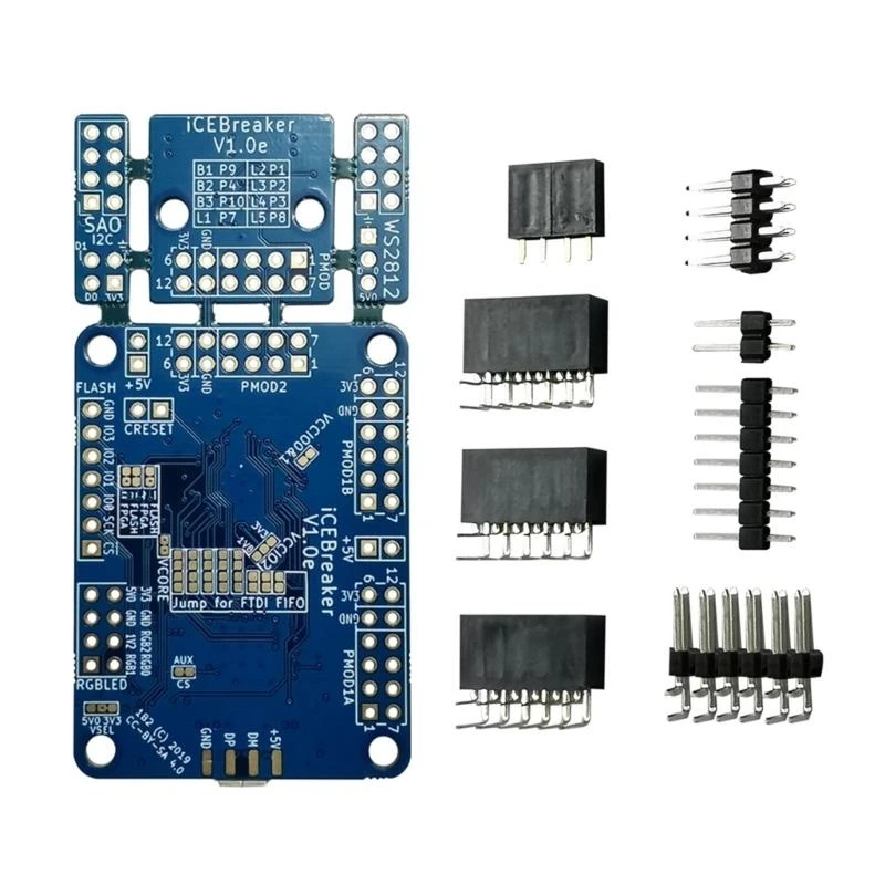 placa-desarrollo-digital-y4ue-v10e-programacion-grafica-fpga-ejecuta-facilmente-reemplazo-conectores-pmod-ice40-120-kbit