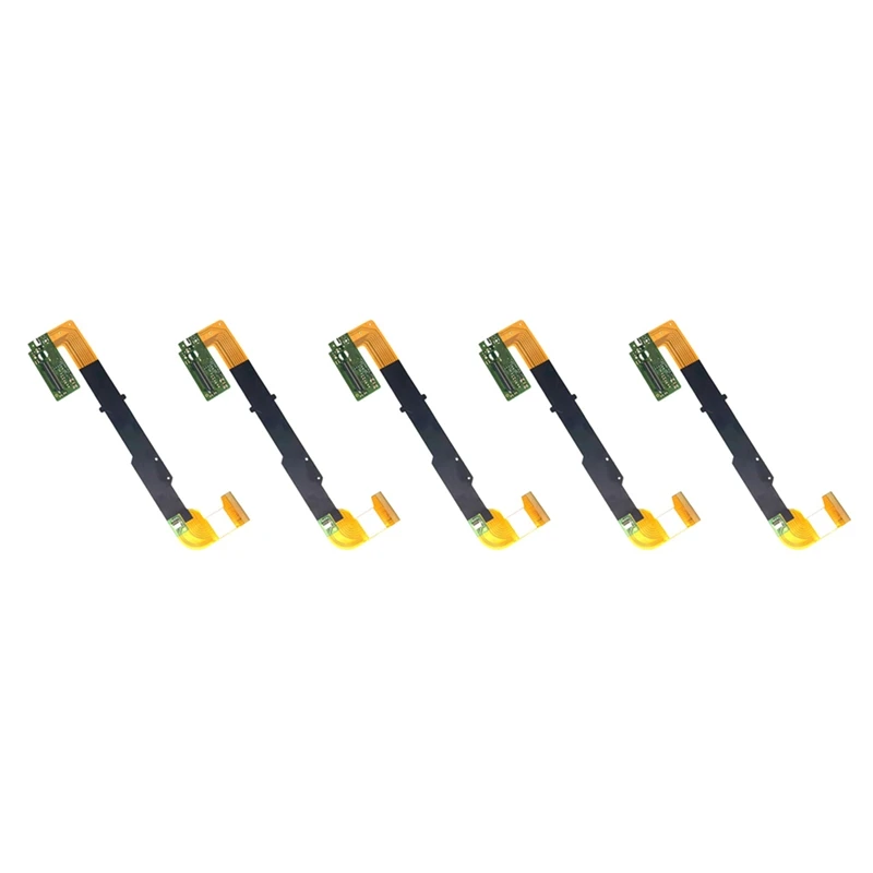 Hot 5PCS New Shaft Rotating LCD Flex Cable Part For Fujifilm Fuji XA2 X-A2 Digital Camera Repair Parts