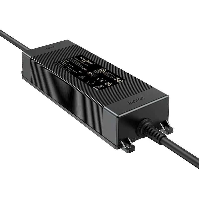 IP67 Waterproof 24V Power Adapter For Lawn Mower And Swimming Pool Robot Filled With Glue 5A 8A 15A