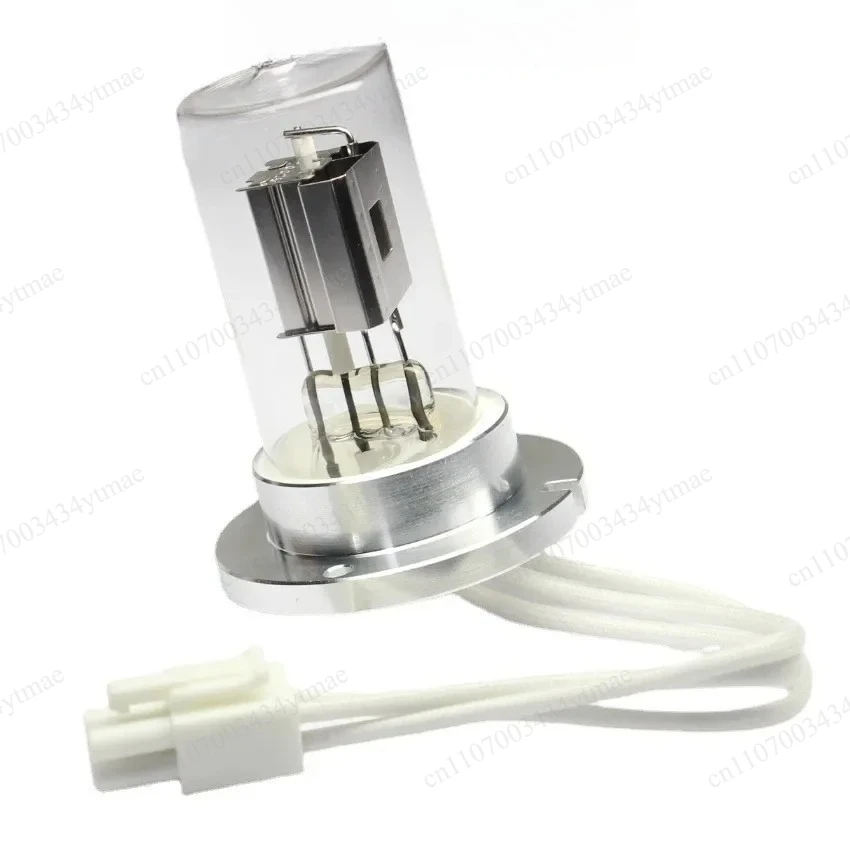 L6312-53 L6301-50 Deuterium Lamp Replacement UV Spectrophotometer Lamp Fit T6 T9 T10 Spectrometer