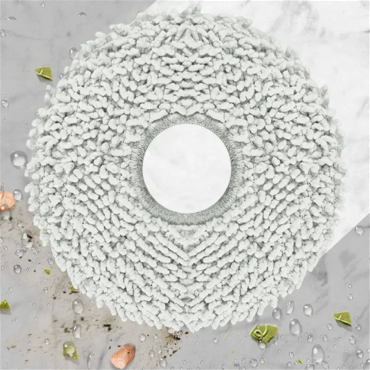 HOT 7PCS for Proscenic M9 Robot Vacuum Cleaner Replacement Spare Parts Main Side Brush Hepa Filter Mop Cloth Dust Bag