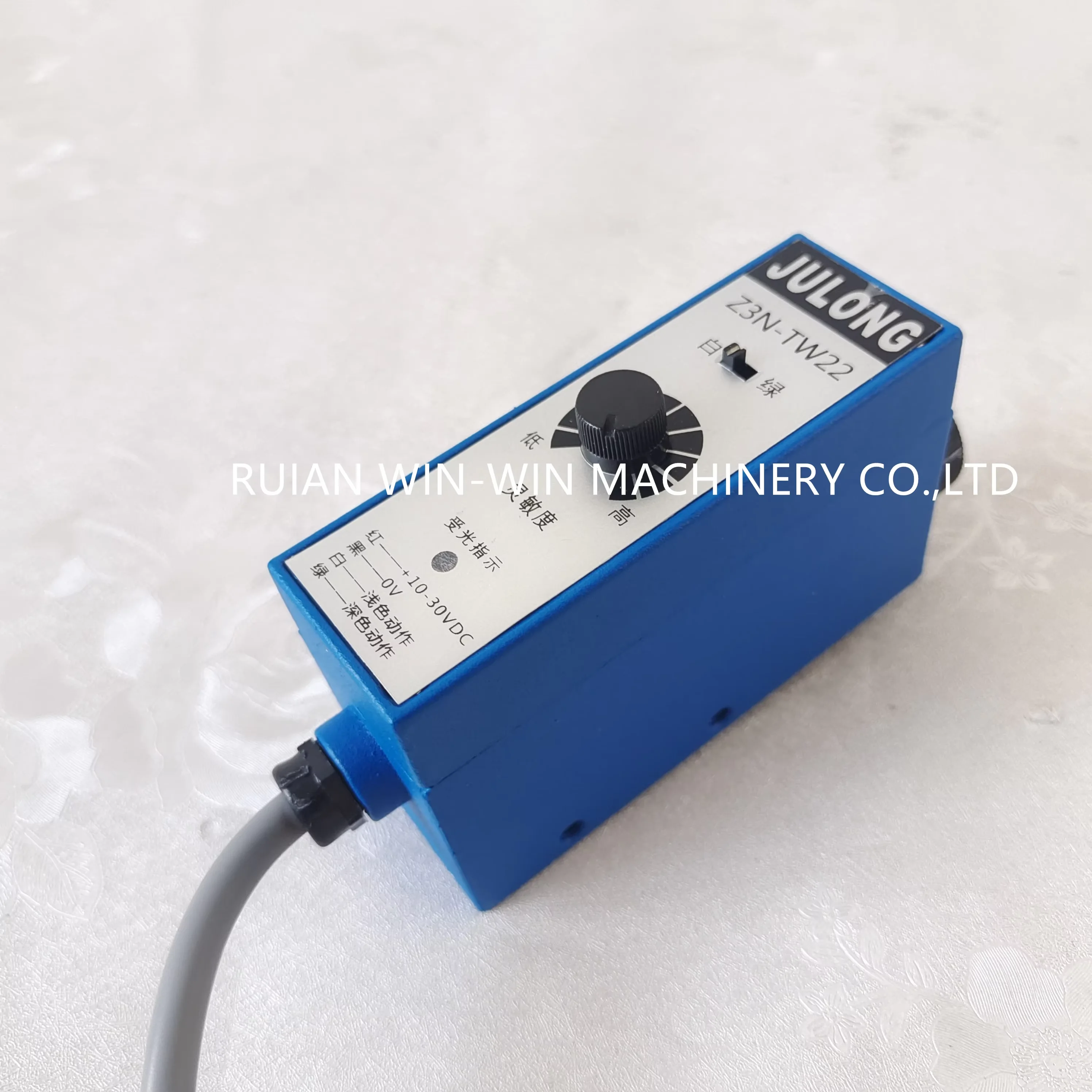 

Z3N-TW22 JULONG Brand Photo cell Sensor for Bag Making Machine Spare Parts