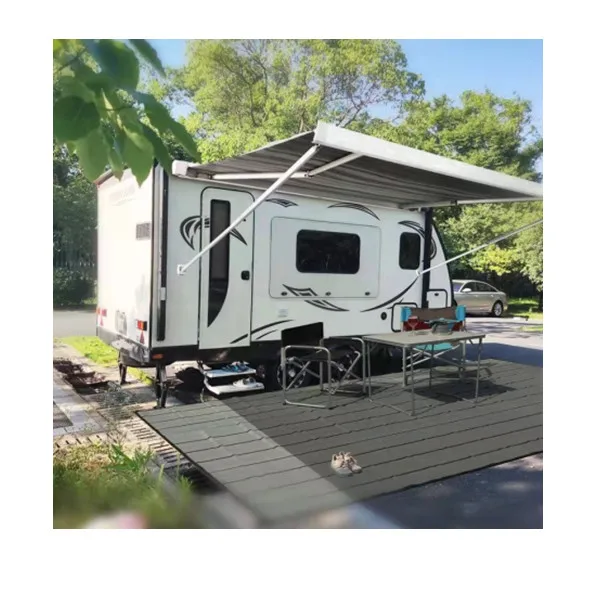 Side Mounted RV Awning Sun Shade Camper RV Awning