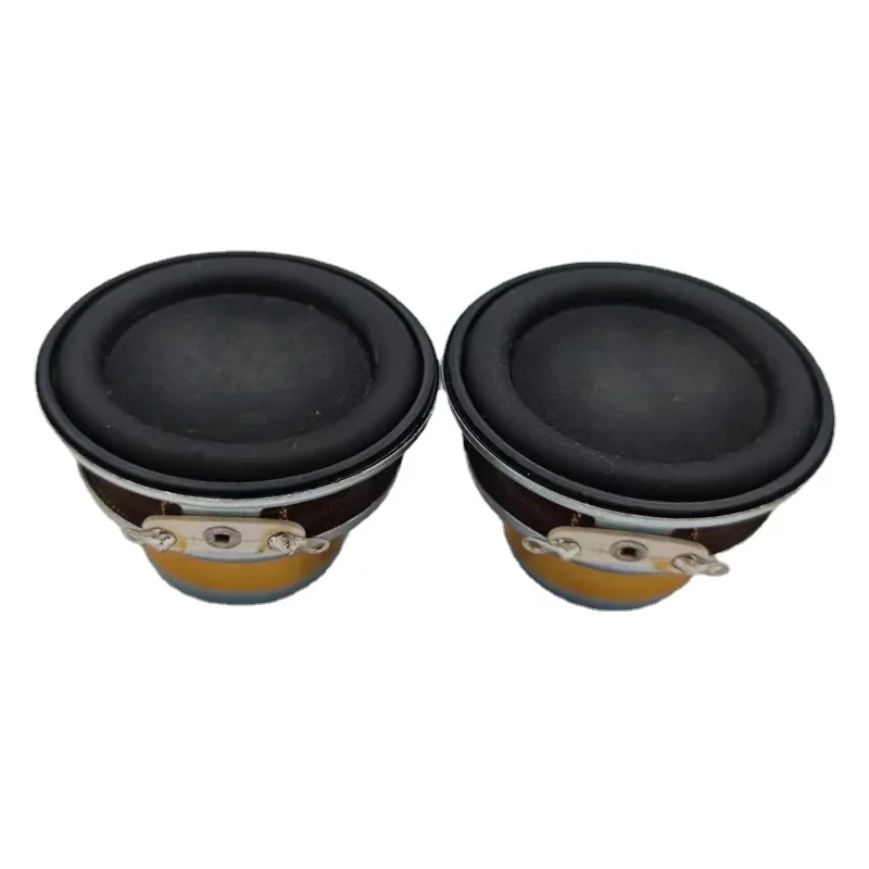 SOTAMIA 2Pcs 1.75 Inch Full Range Audio Speaker 45mm 4 Ohm 10W Altavoz Neodymium Loudspeaker Sound Home Theater for JBL Speakers