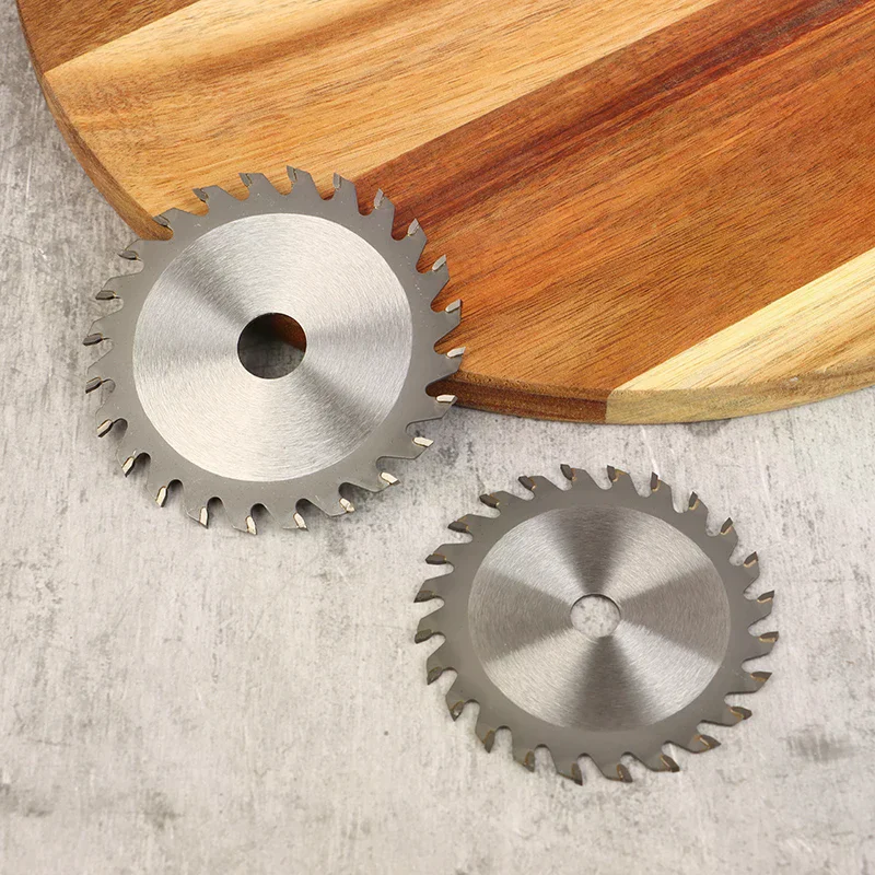 Utting Disc Diameter 75mm 85mm Mini Saw Wood Working Saw Blades Plastics Saw Blade Wood Composites Cutting Disc