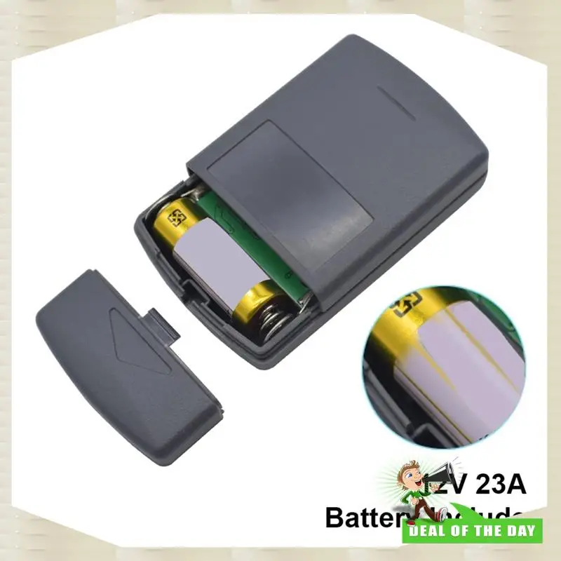 استبدال جهاز إرسال التحكم عن بعد لمدة 24 ساعة لـ HORMANN HSM2 868.35 ميجا هرتز رمز ثابت مع زر أزرق لبوابات المرآب