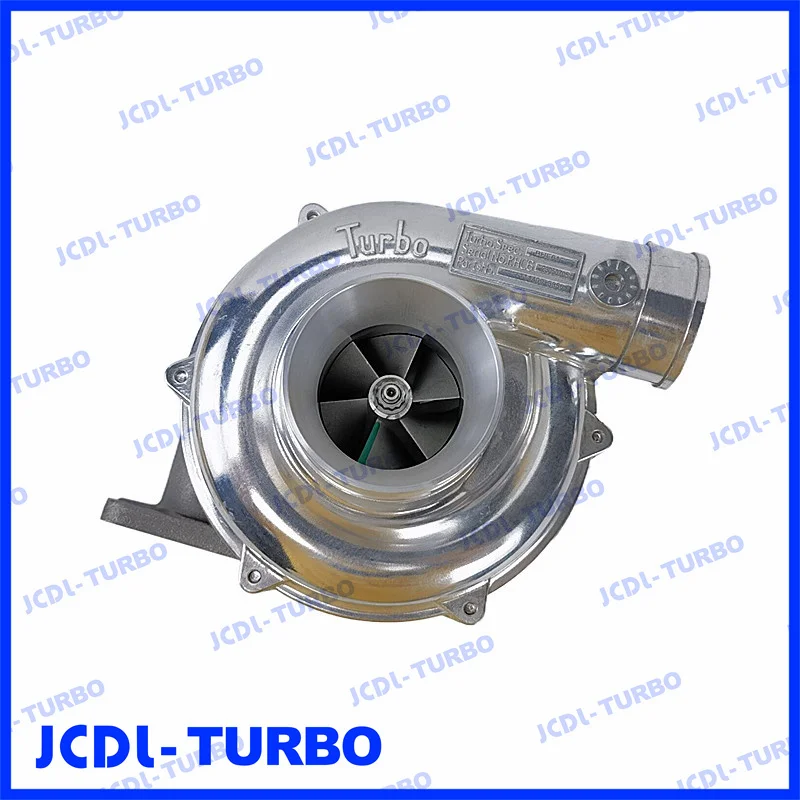 New OEM  RHE61 1144003332 114400-3332 Turbocharger for Hitachi Earthmoving 6BG1T  for Isuzu  Engine VB720024 CIBL