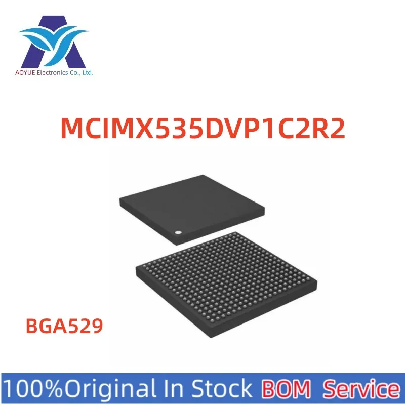 

MCIMX535DVP1C2R2 MCIMX535 MCIMX535D MCIMX535DVV1C NXP IC MCU One Stop BOM Service Bulk Purchase Please Contact Me Low Price