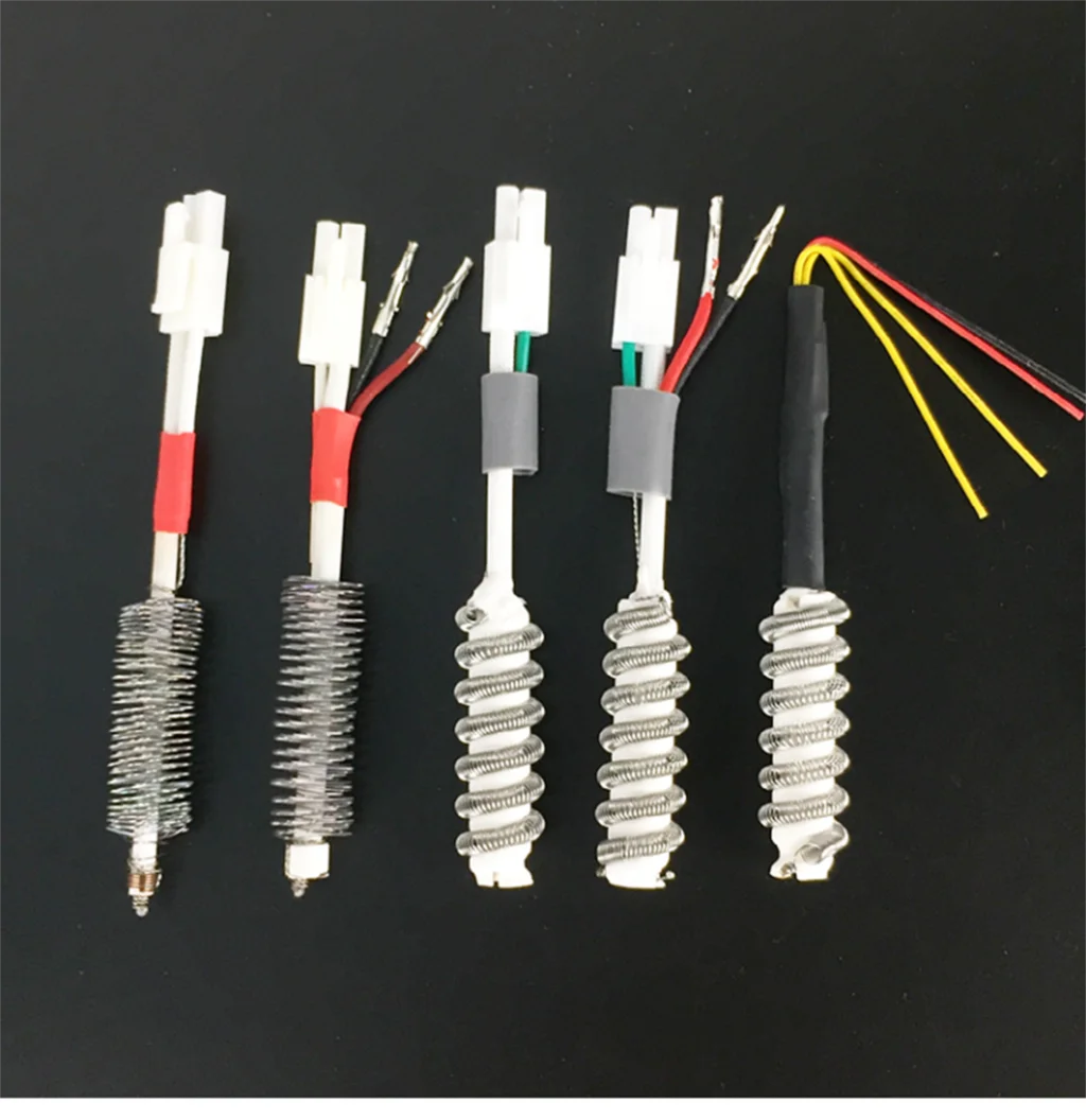 850/860/950 Hot Air Rework Gun Heating Element Core Replacement 220V-240V 250W-700W Resistor Ceramic