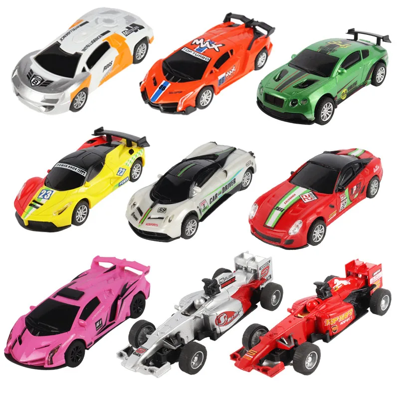 Khe Cắm Ô Tô 1 43 Bộ Điện Circuito Coche Cho Scalextric Nhỏ Gọn Carrera Đi Ninco Scx