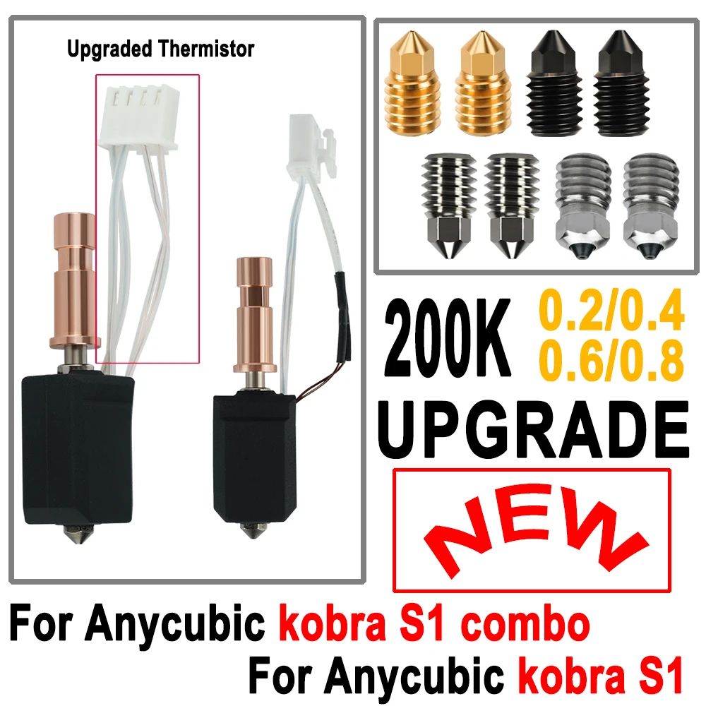 Upgrade Hotend For … - image