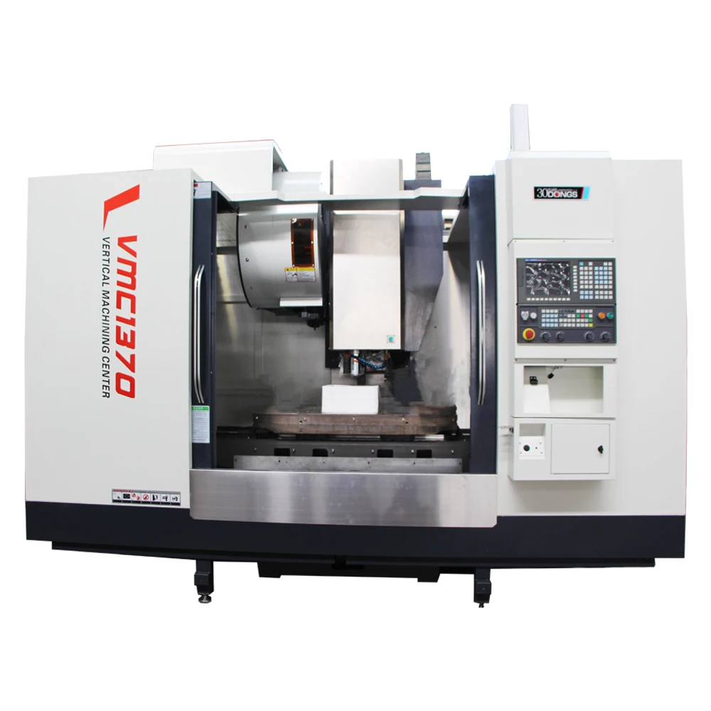 DONGS Vertical Hining Center CNC Universal Milling High Precision Hine Vmc1370