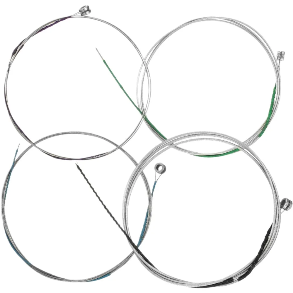 High Quality Steel Strings For Violin Musical Instrument Parts For Huimin Durable Replacement Accessory Bright Sound