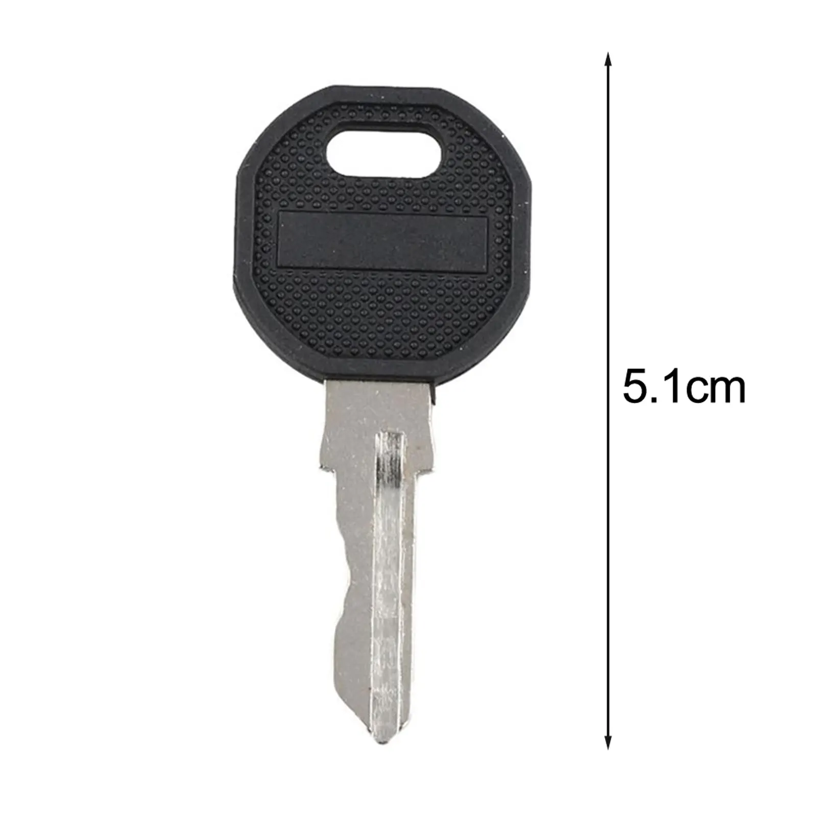 6pcs Cabinet Key Replacement for EK333 333 110811 1108U35 Compatible with For APC and For Hoffman Lock Systems