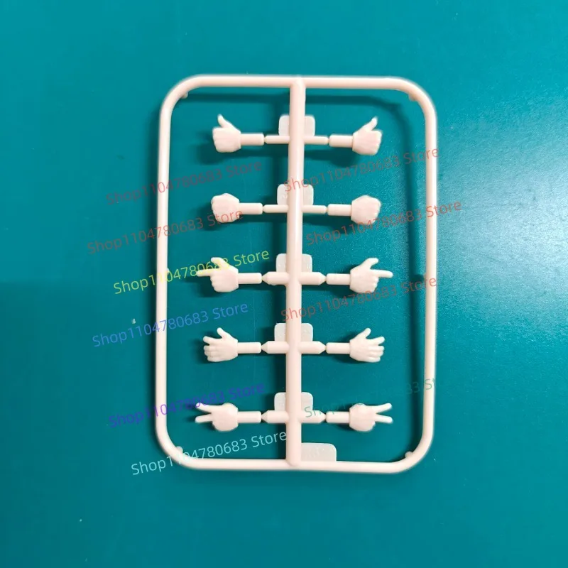 

Строительные блоки MOC, мини-фигурки, запасные части для рук, аксессуары для мультяшной анимации, коллекция игрушек в подарок