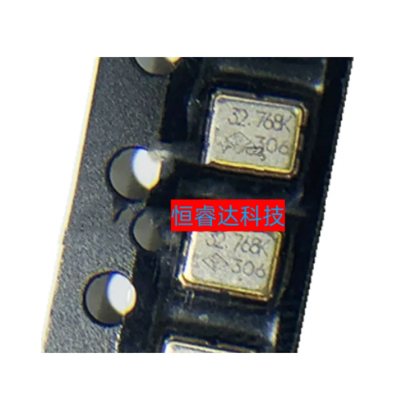 5PCS Original 32.768KHZ low frequency active patch crystal OSC 3225 3.2 * 2.5 4P 32.768KHZ 32.768K