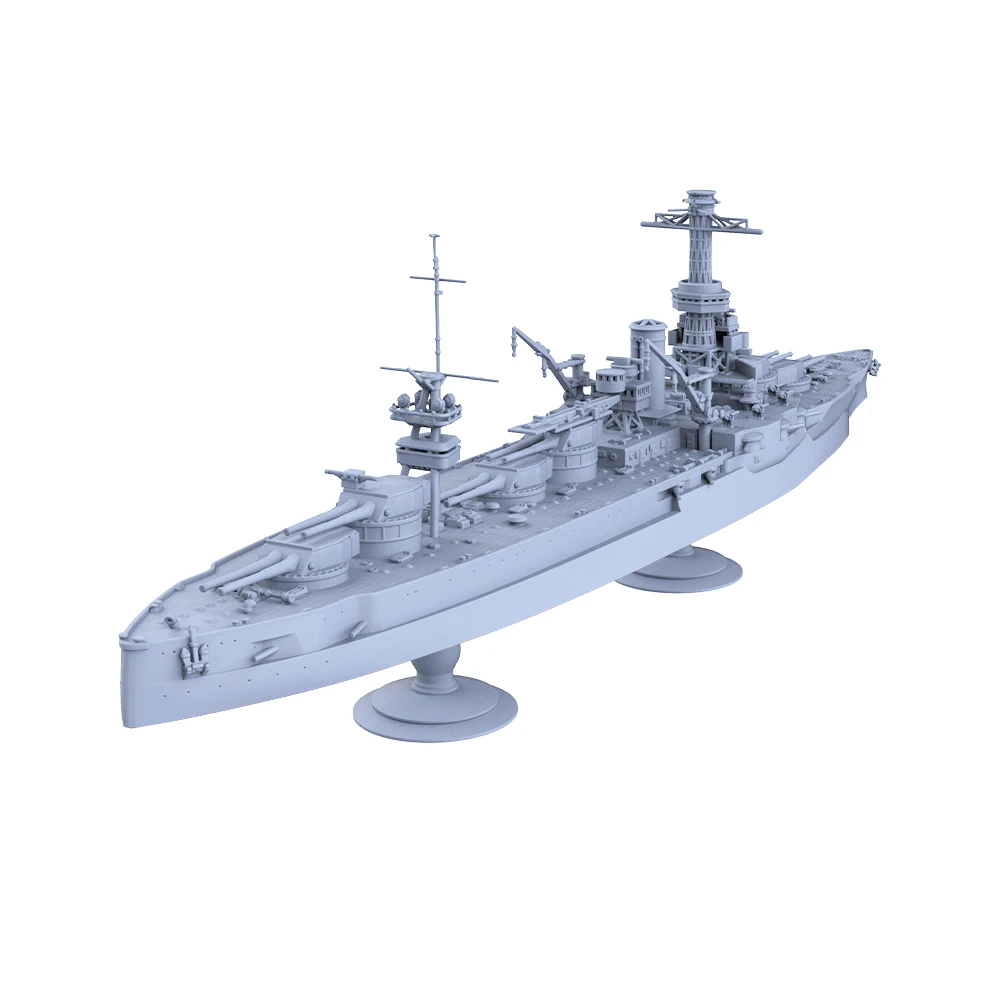 SSMODEL Military Model Kit USN Wyoming class 1927 Battleship BB-32 1/2000 1/2400 1/1800 1/3000