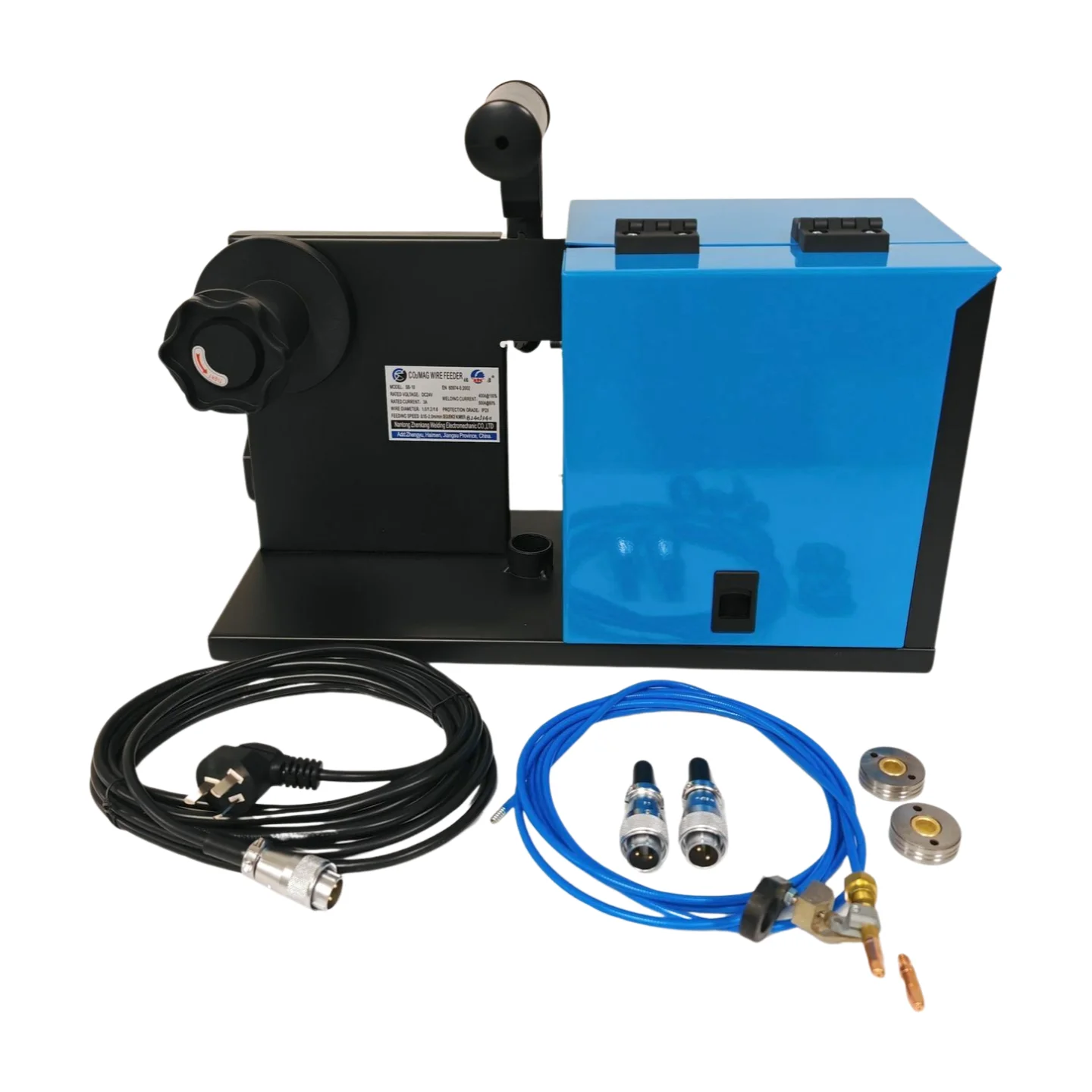 SB-11-P DC24V Welding Wire Feeder TIG Welding Assistance Wire Feeding Machine