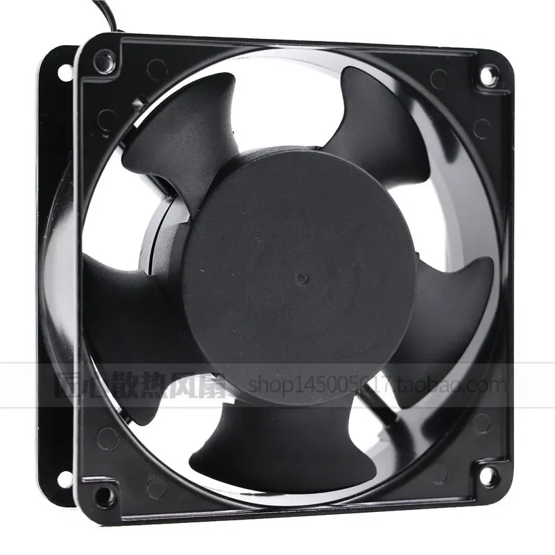 Original Nidec TA450 12038 230V A28678-10 Metal Frame High Temperature Fan for Industrial Equipment