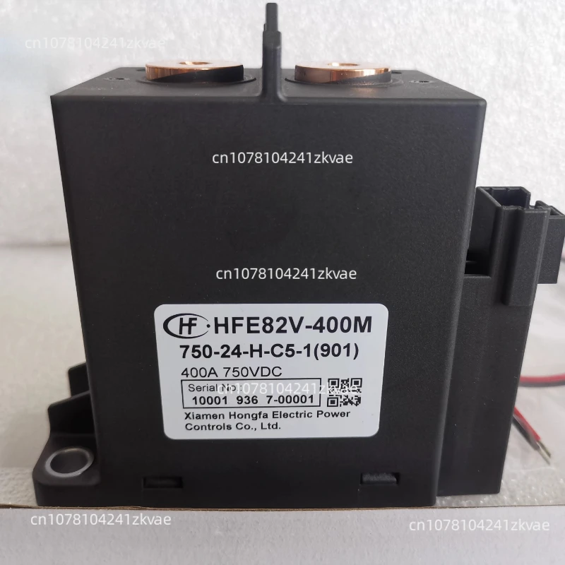 HFE88P-400/1500-24-HA-C5-6 Hongfa DC Relay Contactor Photovoltaic Energy Storage Cabinet