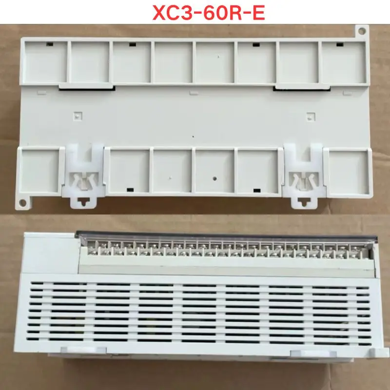 used XC3-60R-E PLC controller Tested OK The latest price in 2025