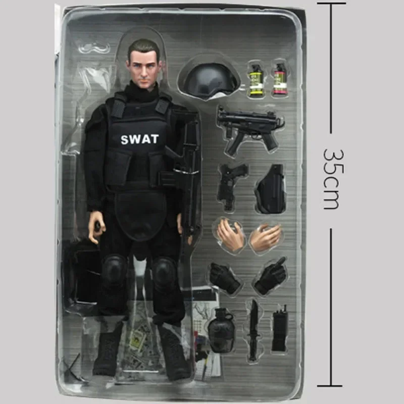 1/6 Bilancia Esercito Militare Combattimento Swat Forze Polizia Figura Modello Soldato ACU Action Figure Giocattoli NB01 NB02 NB03 NB04 NB05 NB06