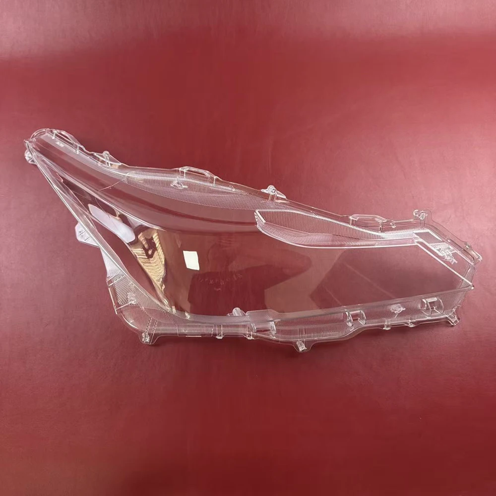For Toyota Corolla 2019 2020 2021 2022 (Low) Car Accessories Headlamp Cover Transparent Lamp Shade Headlight Shell Lens Housing
