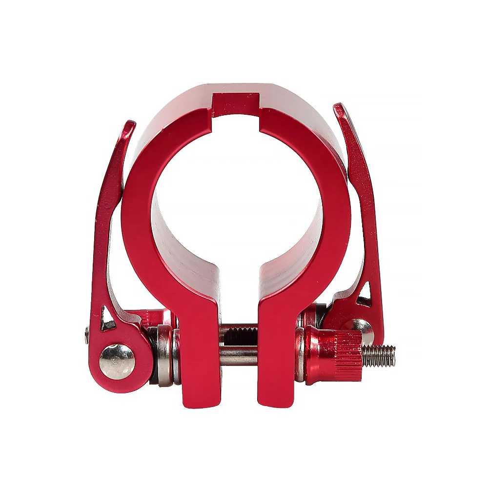 Folding Clamp Folding Clamp Holder For Dualtron Spider Thunder Zero 8X 10X 11X Speedual Kugoo G1 Electric Scooter Accessories