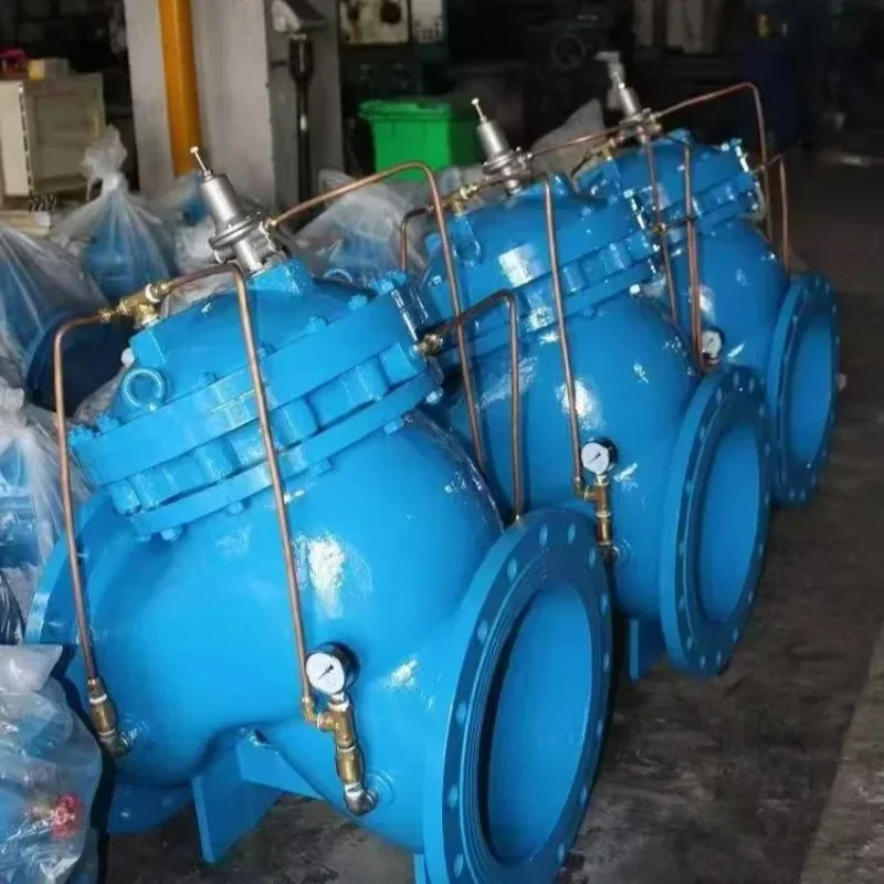 DY30AX-16C Rückschlagventil