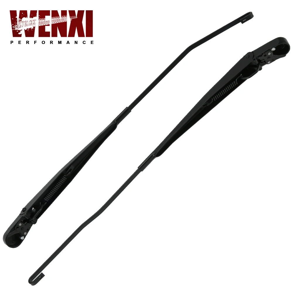 

1 Pair Windshield Wiper Arm Compatible with Ford F-150 2004-2014 9L3Z-17527-A 4L3Z17526AAA