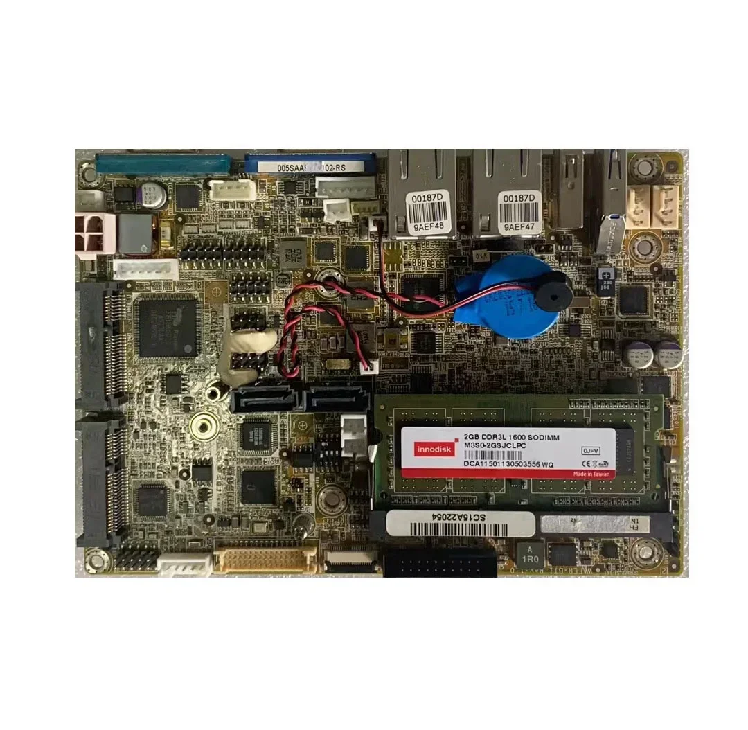 

2026IEI WAFER-ULT2-i1-i5-R12 Оригинальная промышленная материнская плата WAFER-ULT2-i1 WAFER-BT-N29301-R20 WAFER-BT-I1-J19001-R10