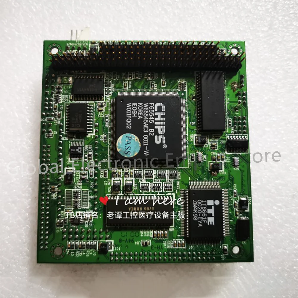 

For Advantech industrial control motherboard PCM-3336 REV.A02