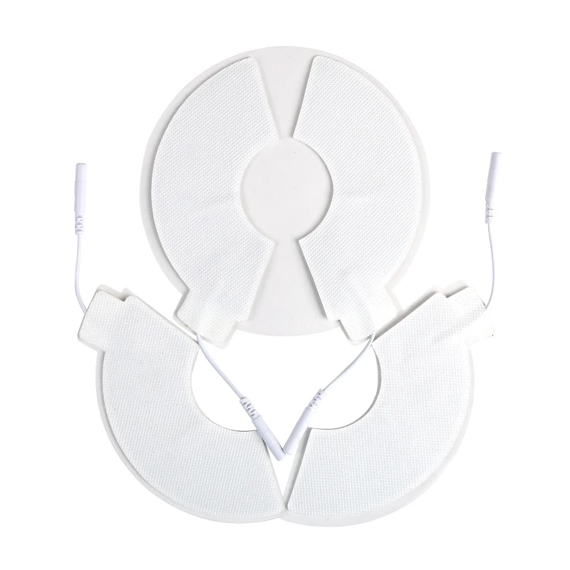 Breast Electrode Pads for Muscle Stimulator Body  Acupuncture Digital Therapy Machine Slimming Massager