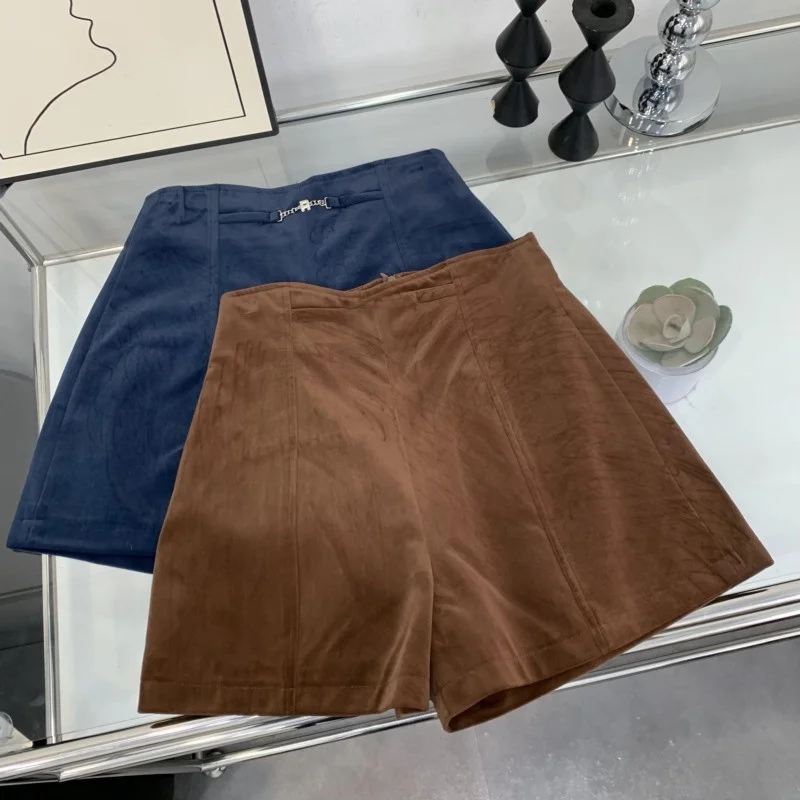 

Брюки с высокой талией из вельвета, широкие, повседневные, осенние, в ретро-стиле, для работы и отдыха, модель SS7992