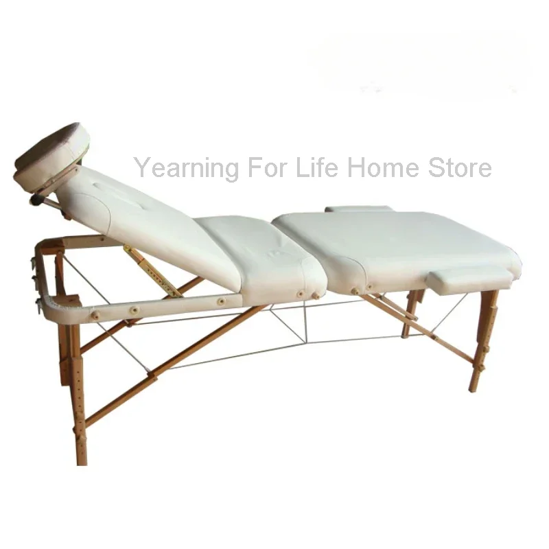 Simplicity Portable Tattoo Shampoo Bed Professional Beautician Stretcher Spa Fold Beauty Maca Portatil Maca Portatil Salon Table