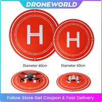 40/50/60cm Universal Landing Pad For DJI Mini 4 Pro/Air 3/Avata 2/Mavic 3/NEO Mat Parking Apron Quadcopters Pad Drone Accessory