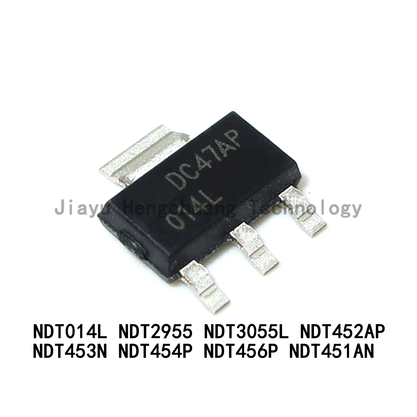 5PCS 014L NDT014L NDT2955 2955 3055L NDT3055L NDT453N NDT456P NDT452AP NDT454P NDT451AN  SOT-223 MOS FET