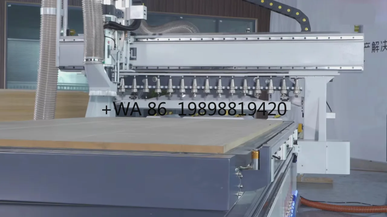 Machinery Machine For Cabinet Furniture Sale Hot Selling Router 3 Axis Woodworking S