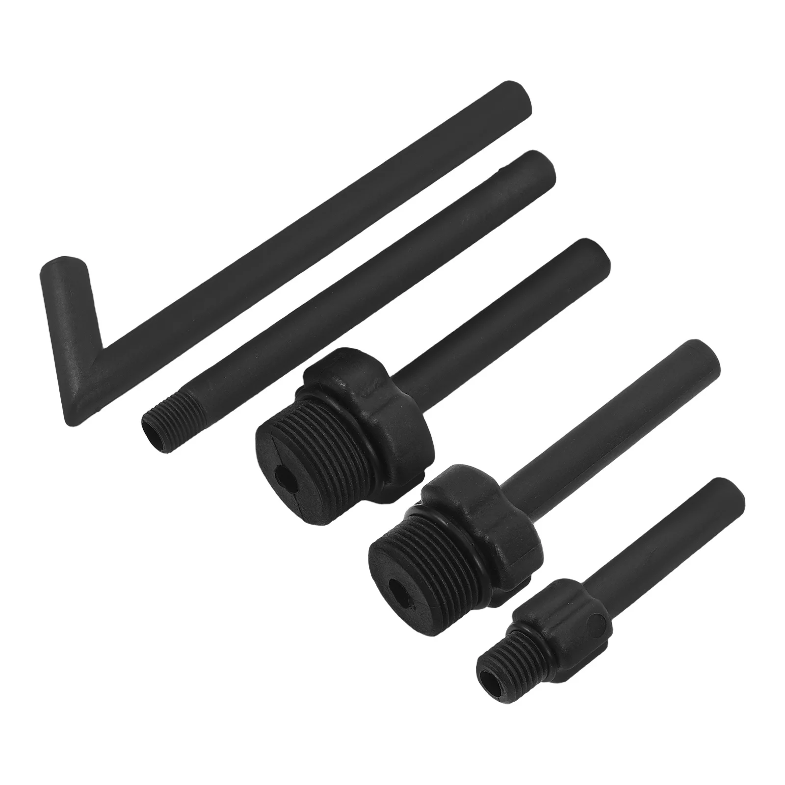 

5Pcs Transmission Oil Filler Pneumatic Pump Connectors Fluid Filling Machine for Automotive Use Gas Filling Machine