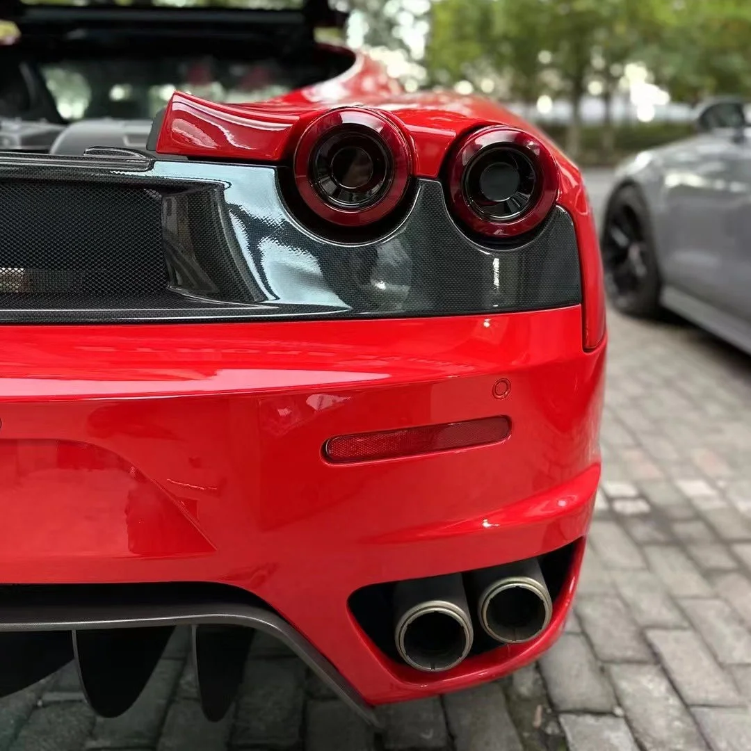 

Modified Auto Car LED Tail Lights Rear Lamps for Ferrariy F430 360 LED Taillights Rear Lamp Upgrade Full Auto Lighting System
